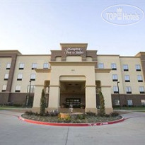 Hampton Inn & Suites Dallas-DeSoto 