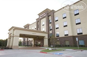 Hotel photo Hampton Inn & Suites Dallas-DeSoto 3*