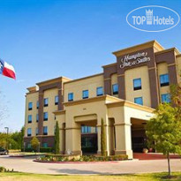 Hampton Inn & Suites Dallas-DeSoto 
