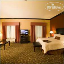 Hampton Inn & Suites Dallas-DeSoto 