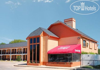 Hotel photo Econo Lodge Austin 2*