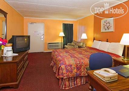New photos from tourists Econo Lodge Austin 2*