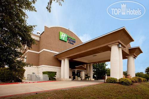 Hotel photo Holiday Inn Express Hotel & Suites Cedar Park (NW Austin) 2*