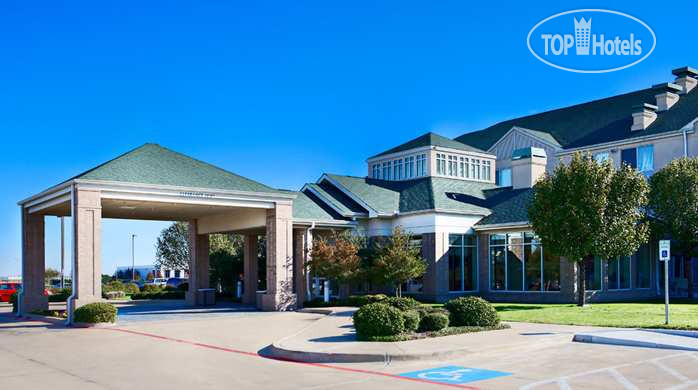 Hilton Garden Inn Fort Worth North