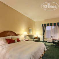 Hilton Garden Inn Fort Worth North 