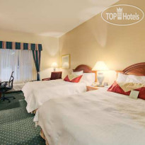 Hilton Garden Inn Fort Worth North 