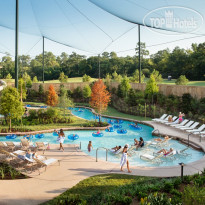 The Woodlands Resort & Conference Center