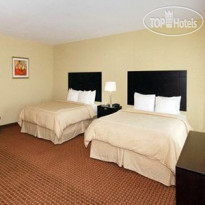 Comfort Suites Hobby Airport 