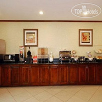 Comfort Suites Hobby Airport 