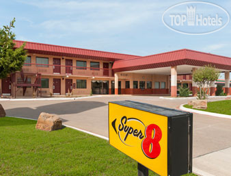 Super 8 Dallas Love Field Market Center