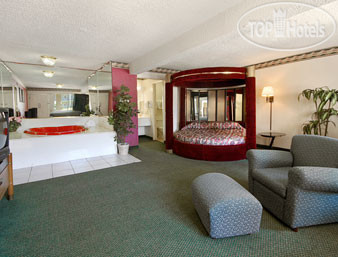 New photos from tourists Days Inn Irving 2*