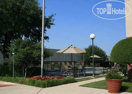 Hotel photo Hampton Inn Dallas-North-I-35E At Walnut Hill 3*