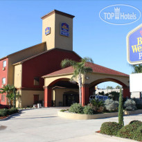 Best Western Plus Intercontinental Airport Inn 