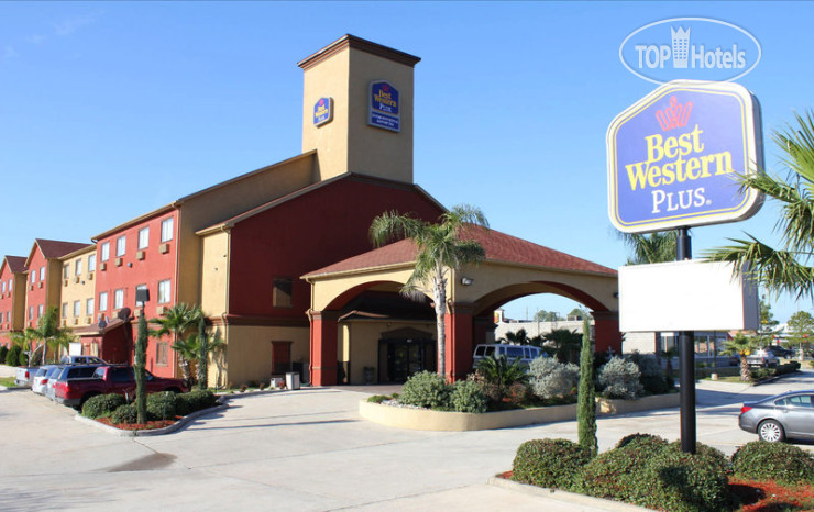 Best Western Plus Intercontinental Airport Inn