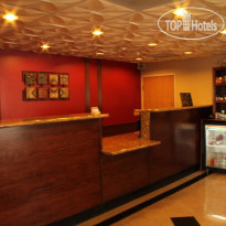 Best Western Plus Intercontinental Airport Inn 