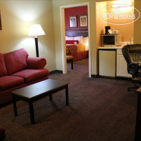 Best Western Plus Intercontinental Airport Inn 