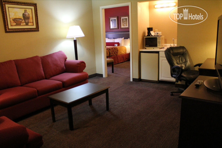 New photos from tourists Best Western Plus Intercontinental Airport Inn 3*