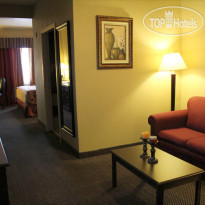 Best Western Plus Intercontinental Airport Inn 
