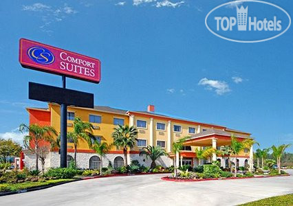 Hotel photo Comfort Suites Kingwood Humble IAH Airport 3*