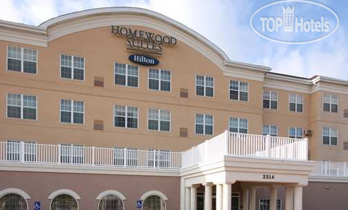 Hotel photo Homewood Suites by Hilton Dallas-DFW Airport N-Grapevine 3*