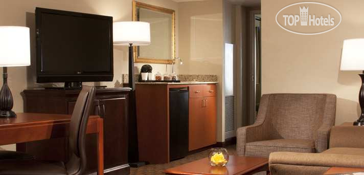 New photos from tourists Embassy Suites Dallas - Near The Galleria 3*