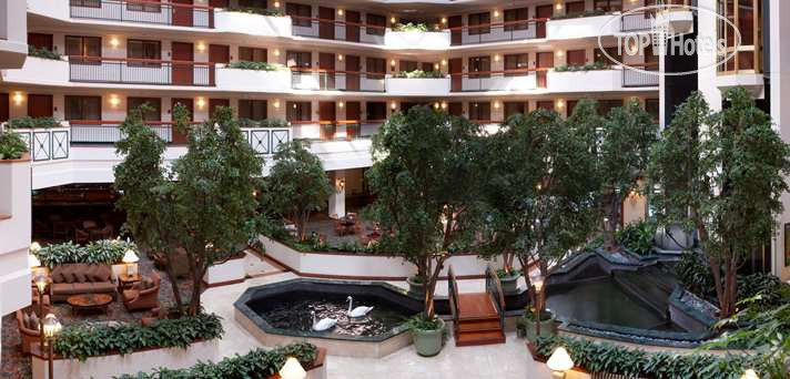 Embassy Suites Dallas - Near The Galleria