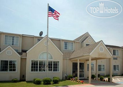 Hotel photo Econo Lodge & Suites Lewisville 2*