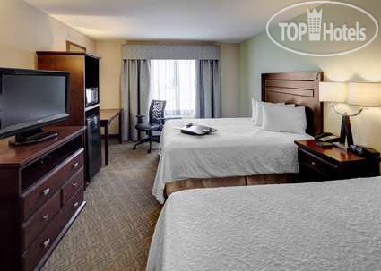 New photos from tourists Hampton Inn & Suites Dallas-Arlington-South 3*