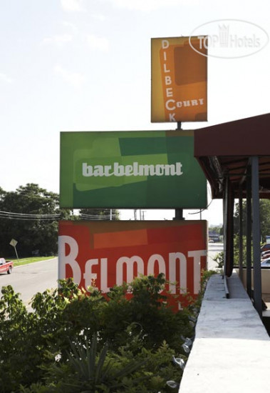 Hotel photo Belmont Hotel 3*