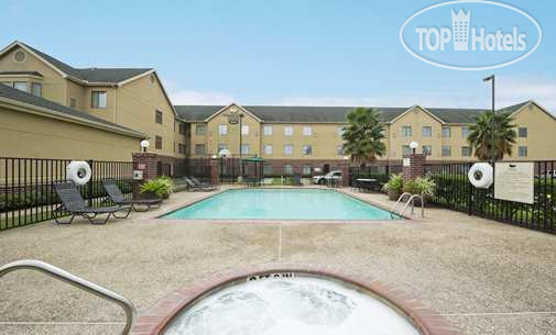 Hotel photo Homewood Suites By Hilton HOU Intercontinental Arpt 3*