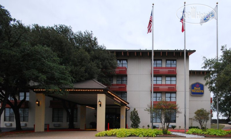 Hotel photo Best Western Atrium North 3*