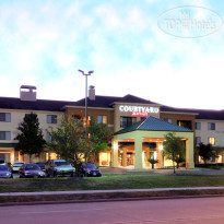 Courtyard Houston Intercontinental Airport 