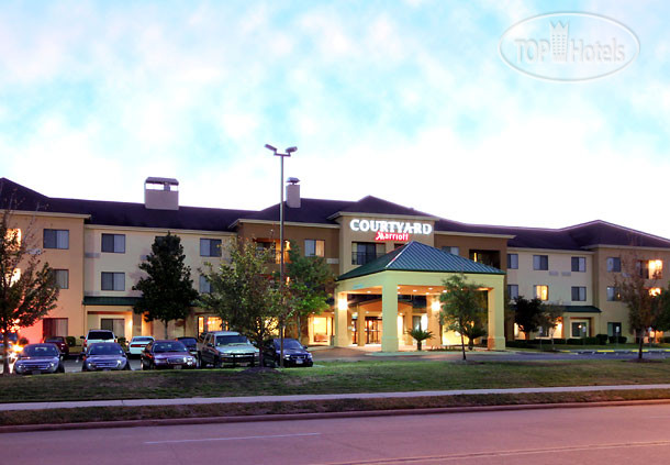 Courtyard Houston Intercontinental Airport