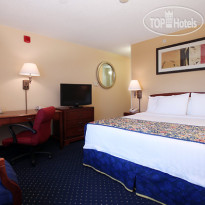 Courtyard Houston Intercontinental Airport 