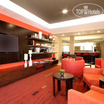 Courtyard Houston Intercontinental Airport 