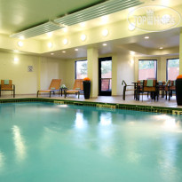 Courtyard Houston Intercontinental Airport 