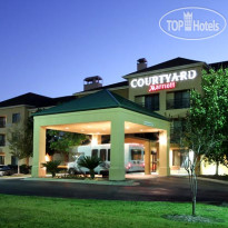 Courtyard Houston Intercontinental Airport 