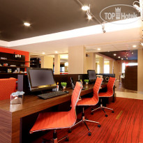 Courtyard Houston Intercontinental Airport 