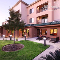 Courtyard Houston Intercontinental Airport 