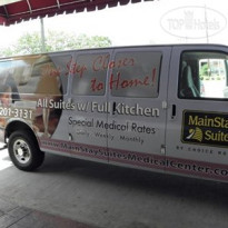 MainStay Suites Houston Medical Center Reliant Park 