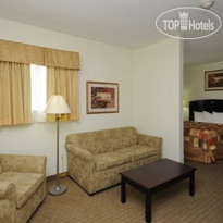 MainStay Suites Houston Medical Center Reliant Park 