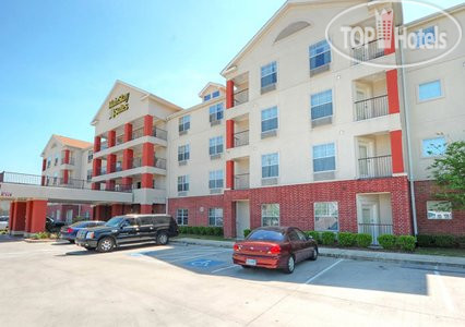 MainStay Suites Houston Medical Center Reliant Park