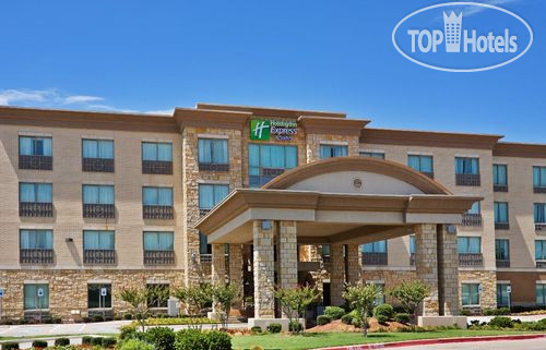 Hotel photo Holiday Inn Express Hotel & Suites Allen North-Event Center 2*