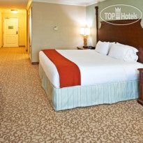 Holiday Inn Express Hotel & Suites Allen North-Event Center 