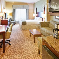 Holiday Inn Express Hotel & Suites Allen North-Event Center 