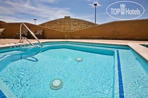 New photos from tourists Holiday Inn Express Hotel & Suites Allen North-Event Center 2*