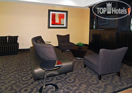 New photos from tourists Comfort Inn & Suites Paris 2*