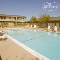 Americas Best Value Inn & Suites-Tyler Downtown 