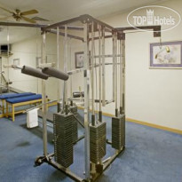 Americas Best Value Inn & Suites-Tyler Downtown 