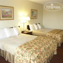 Americas Best Value Inn & Suites-Tyler Downtown 